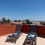 Privada De Lujo Con Piscina, Wabi Sabi Corralejo