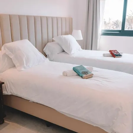 Privada De Lujo Con Piscina, Wabi Sabi Vila Corralejo