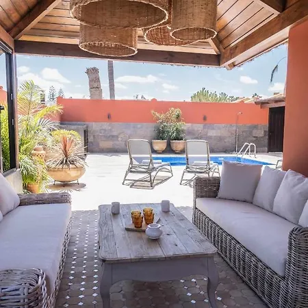 فيلة Privada De Lujo Con Piscina, Wabi Sabi